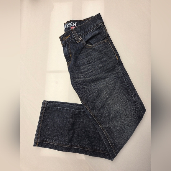 Levi's Other - Levi's Kids Dark Blue Skinny Jeans